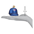 Load image into Gallery viewer, Blue Jays Baseball Cap Ornament - Southlake Paws