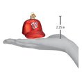 Load image into Gallery viewer, Nationals Baseball Cap Ornament - Southlake Paws