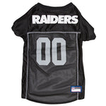 Las Vegas Raiders NFL Dog Jerseys