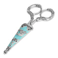 Load image into Gallery viewer, Turquoise Horse Scissors
