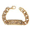 Load image into Gallery viewer, Paws And Bones Link Bracelet