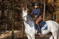 Load image into Gallery viewer, Blue Astra Saddle Pad