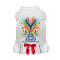 Load image into Gallery viewer, The Victory Cup Dog Dress™ – 2026 Edition