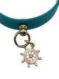 Load image into Gallery viewer, Nautical Dog Collar- Summer Series
