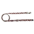 Load image into Gallery viewer, Chocolate Cow Leash