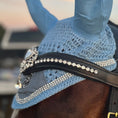 Load image into Gallery viewer, Royal Silver Ultra Bling Horse Browband