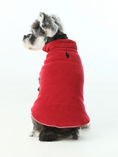 Load image into Gallery viewer, Reversible Dog Vest Jacket - Red