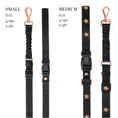 Load image into Gallery viewer, DOGISTRY 3-in-1 City Dog Leash - Rockstar