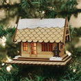 Load image into Gallery viewer, All Aboard Train Depot Ornament - Southlake Paws