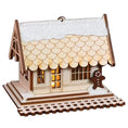 Load image into Gallery viewer, All Aboard Train Depot Ornament - Southlake Paws