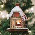 Load image into Gallery viewer, Santa's Workshop Ornament - Southlake Paws