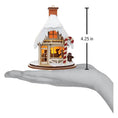 Load image into Gallery viewer, Santa's Workshop Ornament - Southlake Paws