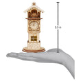 Load image into Gallery viewer, Ginger Clock Tower Ornament - Southlake Paws