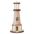 Load image into Gallery viewer, Holiday Lighthouse Ornament - Southlake Paws