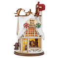 Load image into Gallery viewer, Polar Post Office Ornament - Southlake Paws