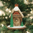 Load image into Gallery viewer, Alpine Time Clock Shoppe Ornament - Southlake Paws