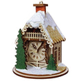 Load image into Gallery viewer, Alpine Time Clock Shoppe Ornament - Southlake Paws