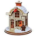 Load image into Gallery viewer, Big Red Sock Stocking Co. Ornament - Southlake Paws