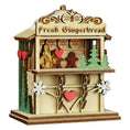 Load image into Gallery viewer, Ginger Market Ornament - Southlake Paws