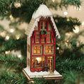 Load image into Gallery viewer, Tannenbaum Toboggan Co. Ornament - Southlake Paws