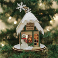 Load image into Gallery viewer, Santa's Snowflake Factory - Southlake Paws