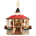 Load image into Gallery viewer, Oompah Gazebo Ornament - Southlake Paws