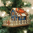 Load image into Gallery viewer, Crab Shack Ornament - Southlake Paws