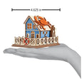 Load image into Gallery viewer, Crab Shack Ornament - Southlake Paws