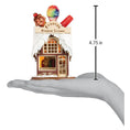 Load image into Gallery viewer, Frosty's Treat Shop Ornament - Southlake Paws