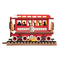 Load image into Gallery viewer, Passenger Car Elves Ornament - Southlake Paws