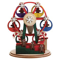 Load image into Gallery viewer, Ginger Man Ferris Wheel Ornament - Southlake Paws