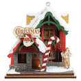 Load image into Gallery viewer, Christmas Book Store Ornament - Southlake Paws