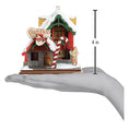 Load image into Gallery viewer, Christmas Book Store Ornament - Southlake Paws