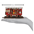 Load image into Gallery viewer, Snowman Box Car Ornament - Southlake Paws
