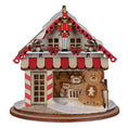 Load image into Gallery viewer, Teddy Bear Shop Ornament