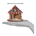 Load image into Gallery viewer, Teddy Bear Shop Ornament