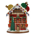 Load image into Gallery viewer, Ornament Maker's Shop Ornament - Southlake Paws