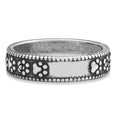 Load image into Gallery viewer, Sterling Silver Dog Paw Ring, Paws Leave Such Impressions