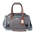 Load image into Gallery viewer, Mr. Peanut's Gold Series Standard Size Airline Compliant Expandable Pet Carrier