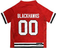 Load image into Gallery viewer, NHL Chicago Blackhawks Mesh Dog Jersey
