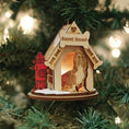 Load image into Gallery viewer, Basset Hound Ornament - Southlake Paws