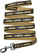 Load image into Gallery viewer, Milwaukee Brewers Satin Leash