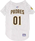 Load image into Gallery viewer, MLB San Diego Padres Mesh Dog Jersey