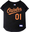 Load image into Gallery viewer, MLB Baltimore Orioles Mesh Dog Jersey