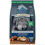Blue Wilderness Chicken Adult Grain Free Dog Food (4.5lb)