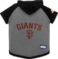 Load image into Gallery viewer, MLB San Francisco Giants Hooded Dog T-Shirt