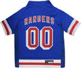 Load image into Gallery viewer, NHL New York Rangers Mesh Dog Jersey