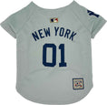 Load image into Gallery viewer, MLB New York Yankees Throwback Dog Jersey