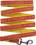 Load image into Gallery viewer, Iowa State Satin Leash