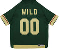Load image into Gallery viewer, NHL Minnesota Wild Mesh Dog Jersey